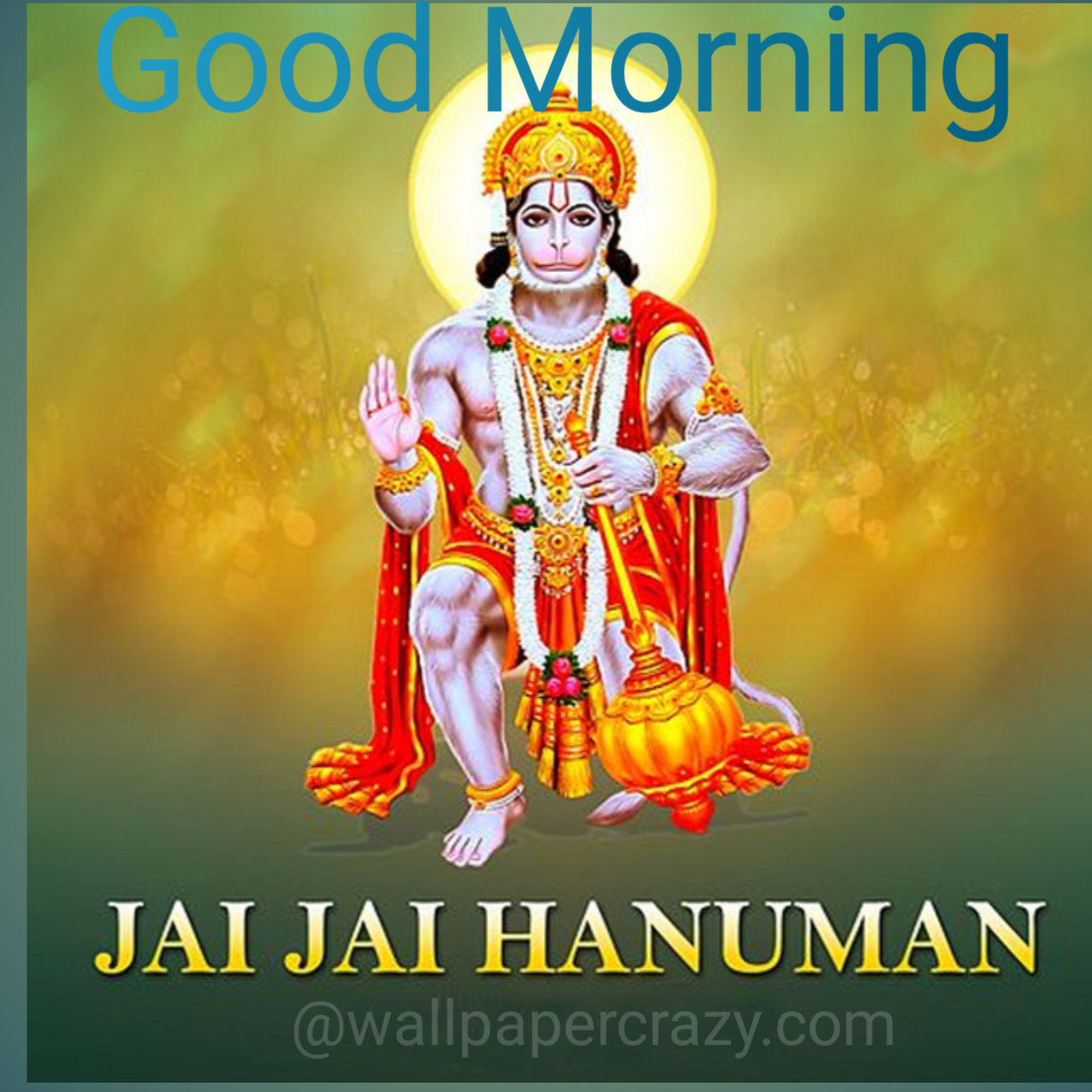 jai jai shree hanuman 