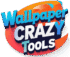 Wallpaper Crazy Tools Logo